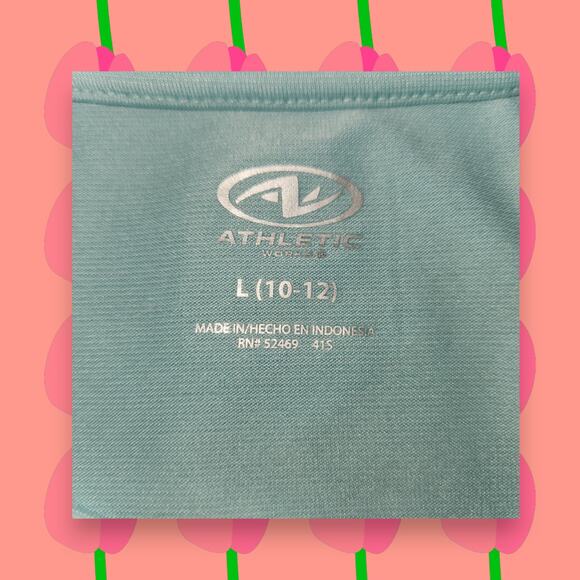 Girls' Athletic T-Shirt - Perfect for Active Fun - Picture 4 of 5